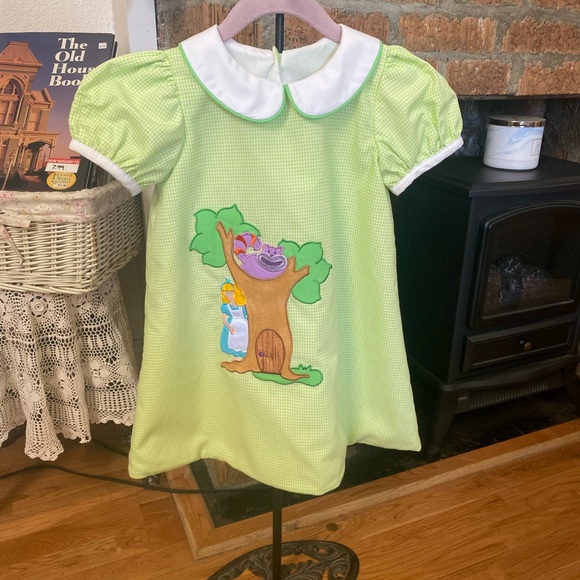 Mulberry Street Toddler Girls Dress size 3 - Picture 3 of 16